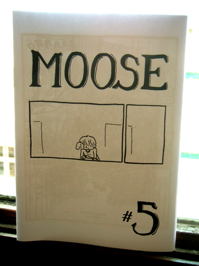 buy MOOSE #5 img1