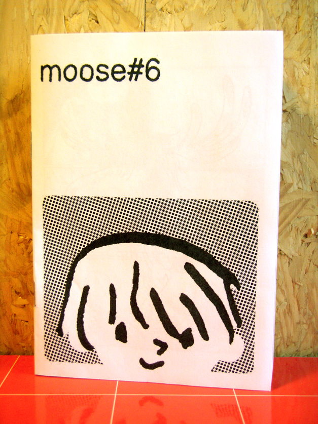 buy MOOSE #6 img1