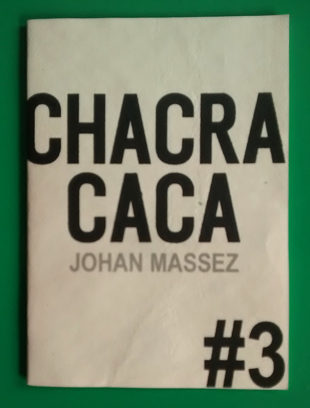 CHACRA CACA #3 img1