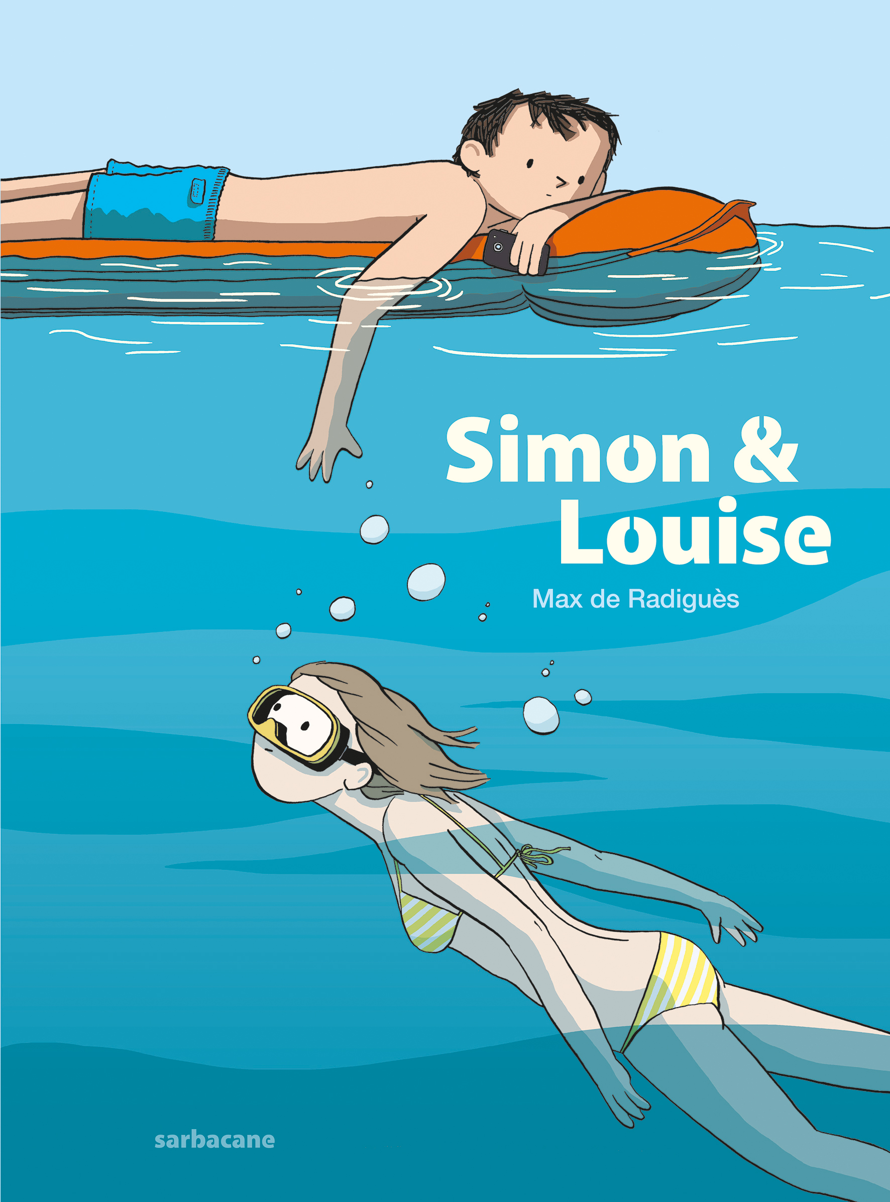Simon & Louise (édition poche) img1