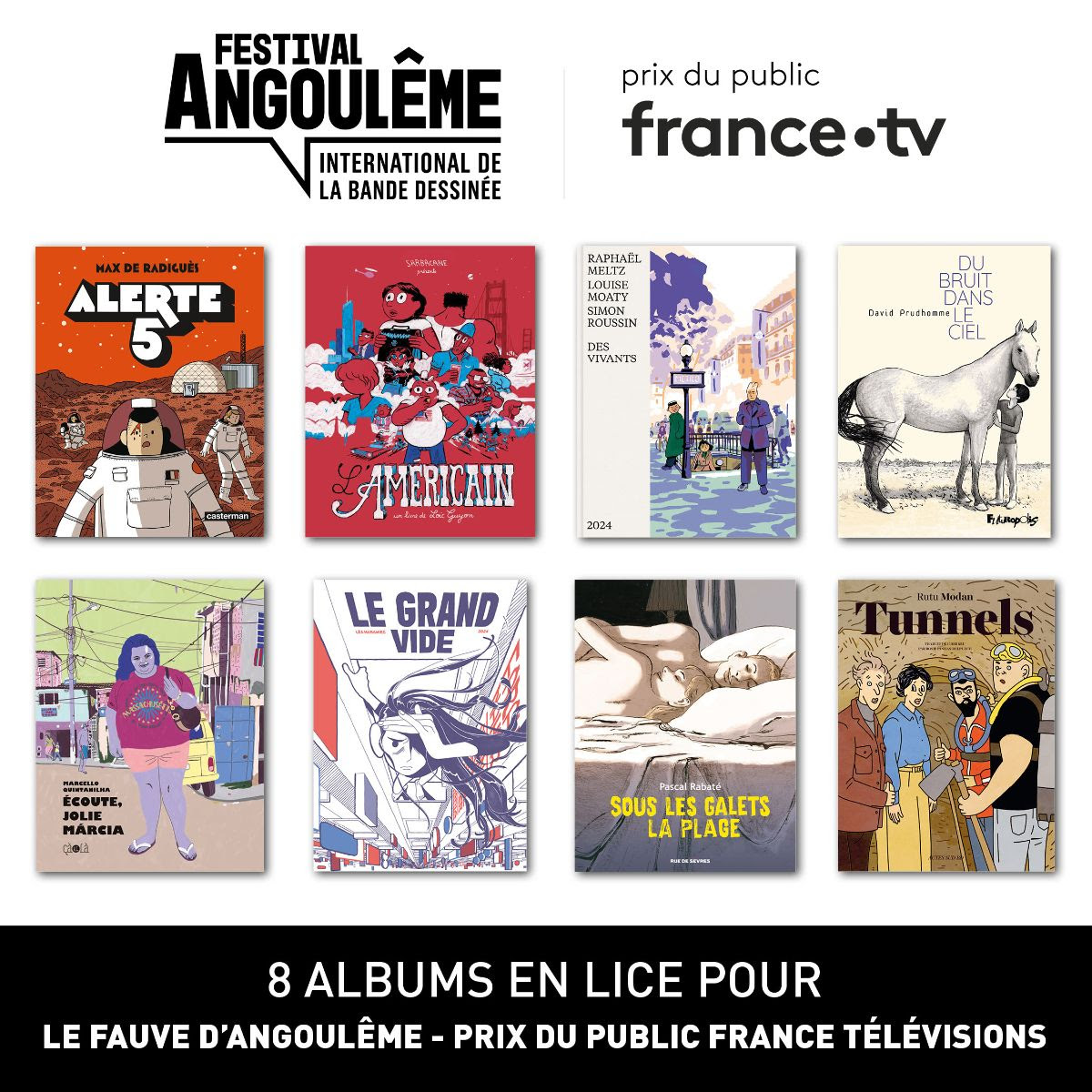 Sélection Prix du Public et France TV img1