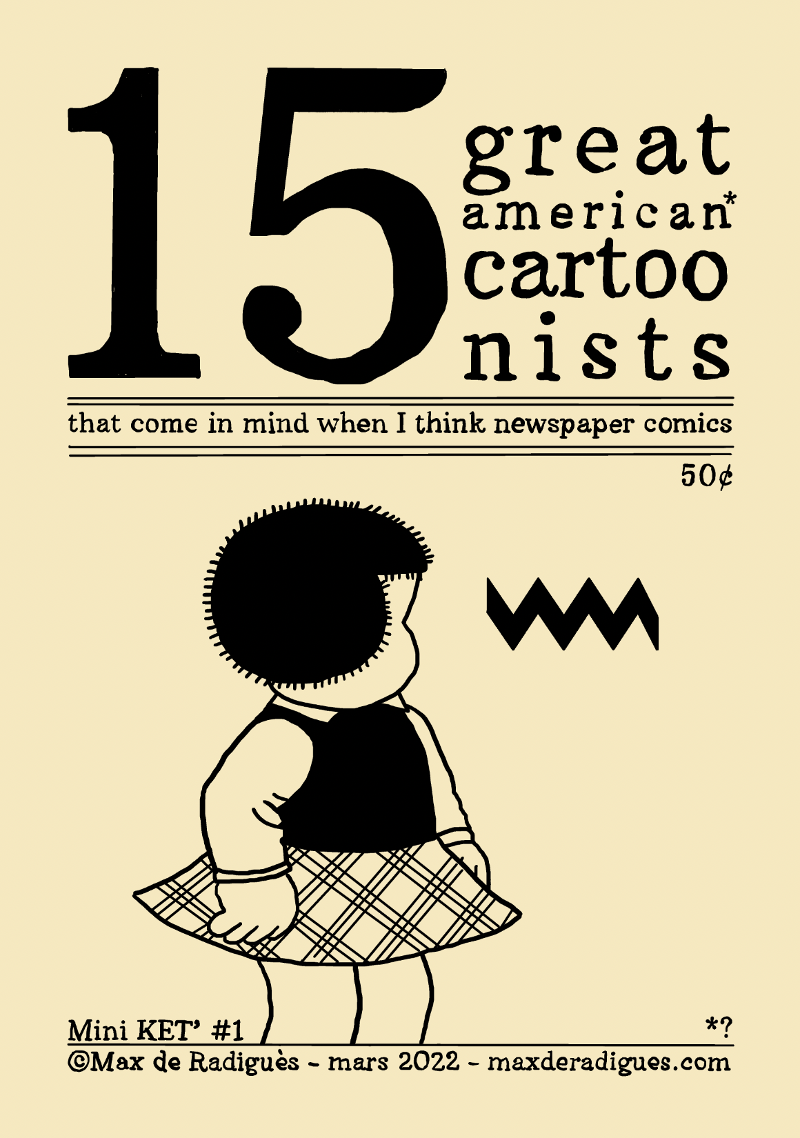 15 Great American Cartoonists img1