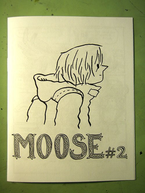 buy MOOSE #2 img1
