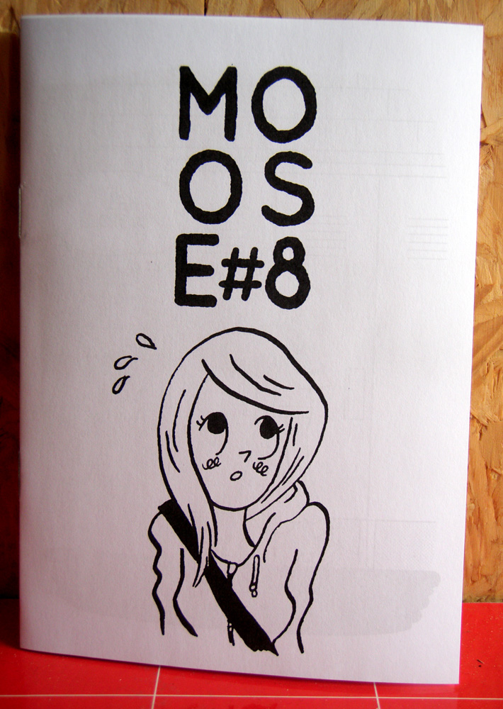 buy Moose #8 img1