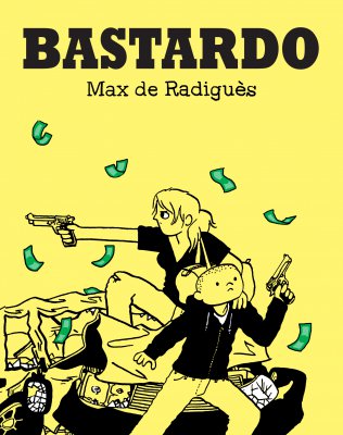 BASTARDO (español) img1