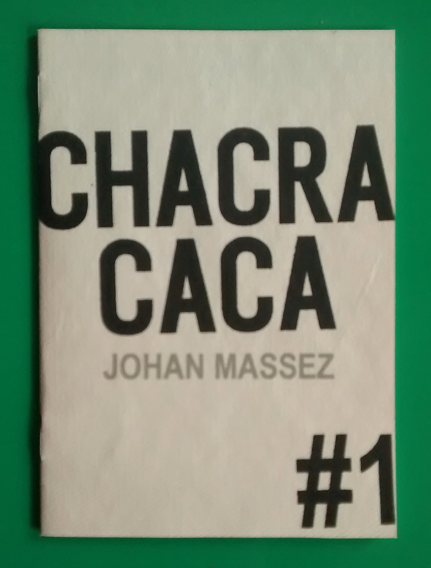 CHACRA CACA #1 img1