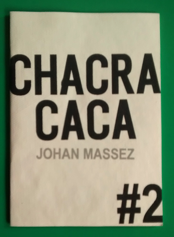 CHACRA CACA #2 img1