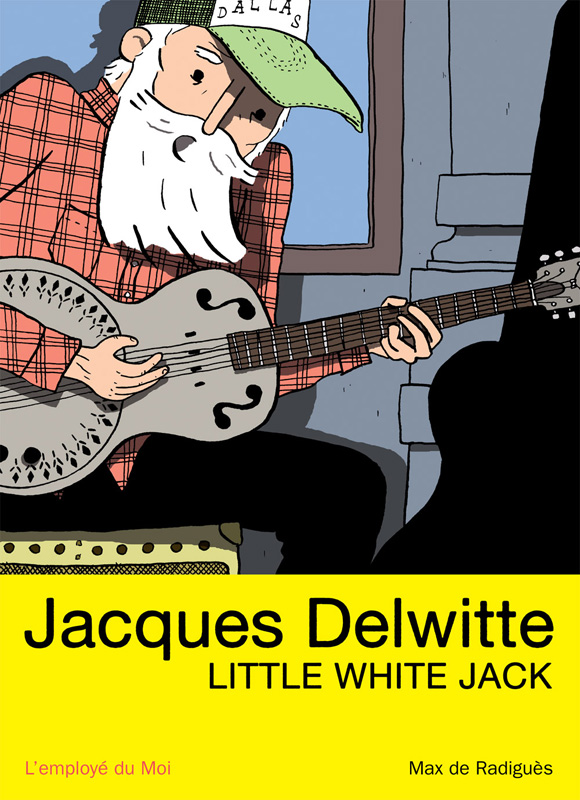 Jacques Delwitte, Little White Jack img1