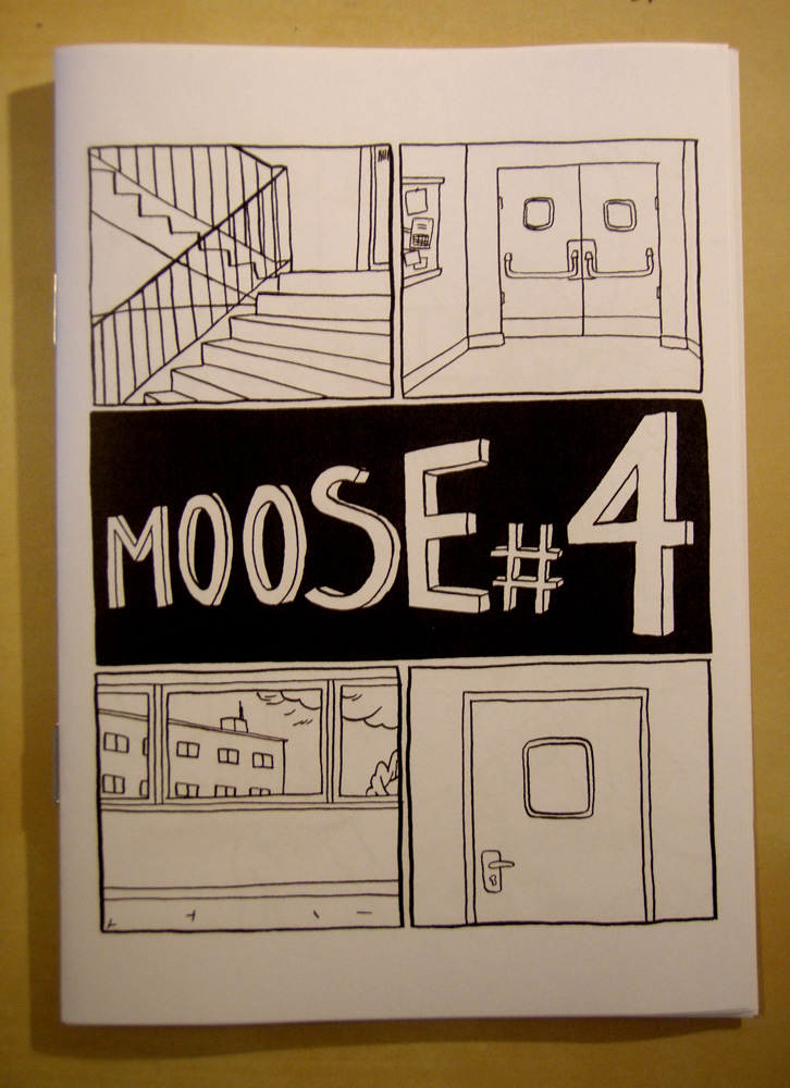 buy MOOSE #4 img1