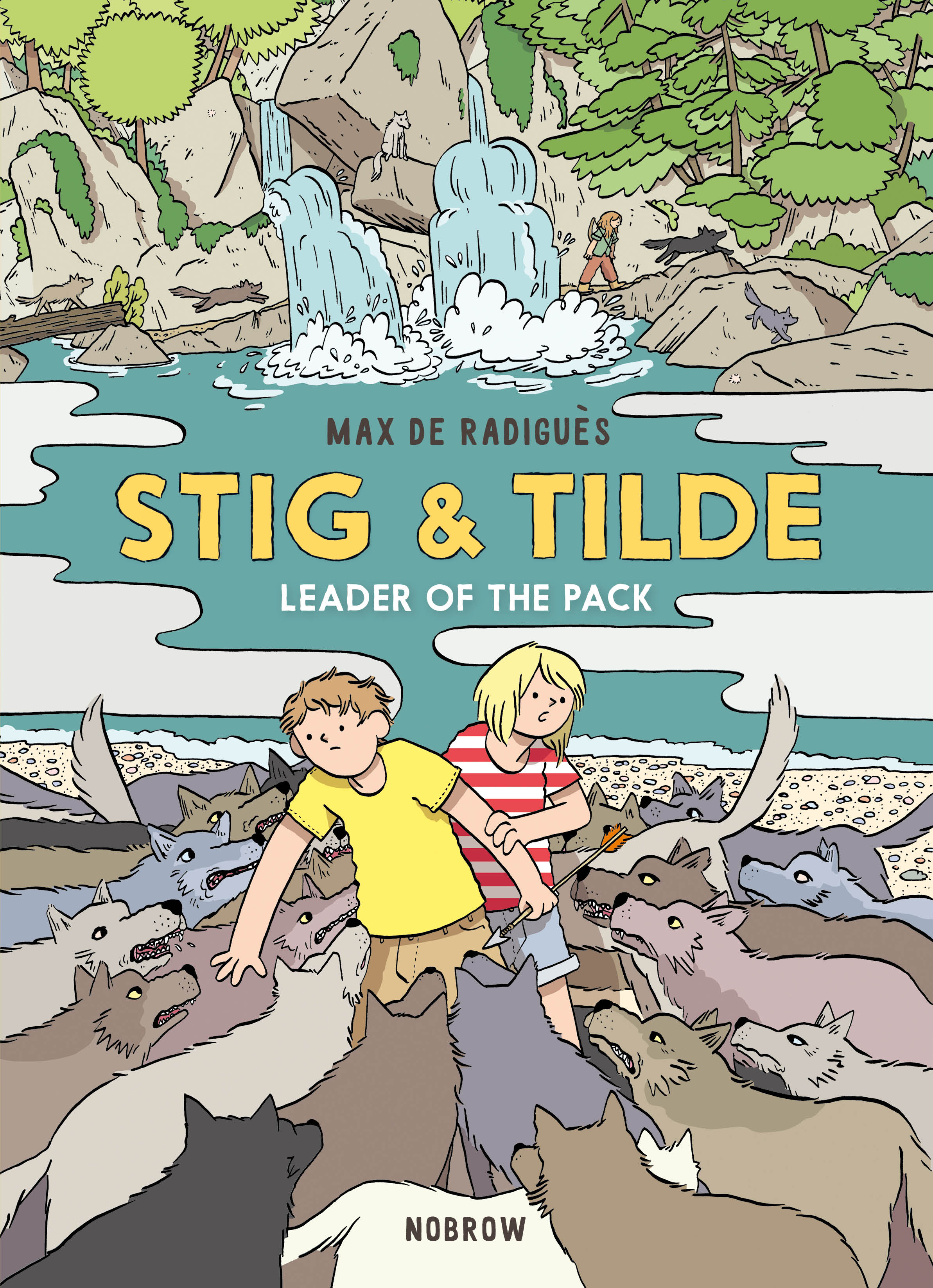 Stig & Tilde 2 (UK - USA) img1