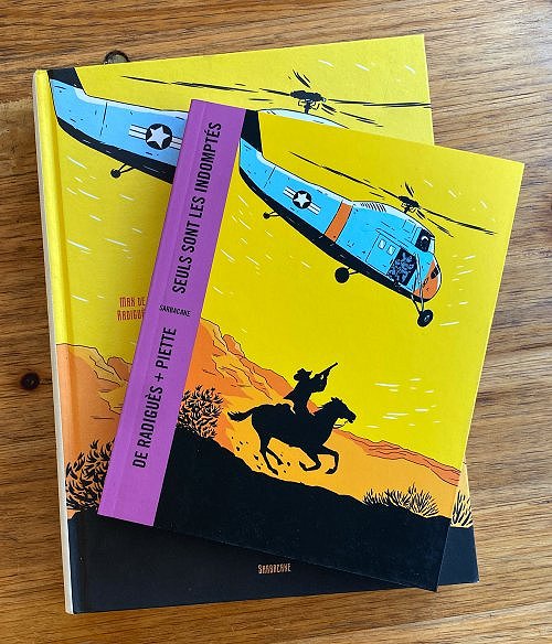Un joli poche en librairie !  img1