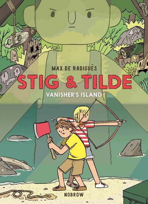 Stig & Tilde 1 (UK - USA) img1